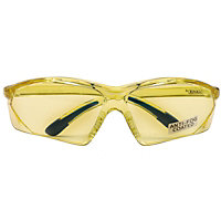 Draper Anti-Mist Glasses, Yellow 02935