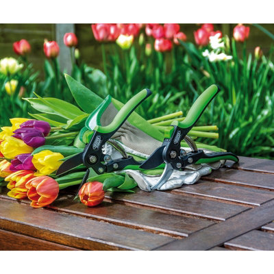 Draper Anvil Pattern Secateurs, 200mm 94983