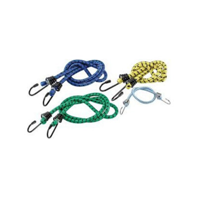 Draper Assorted Bungee (Pack of 10) 63545