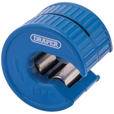 Draper Automatic Pipe Cutter, 15mm 81113