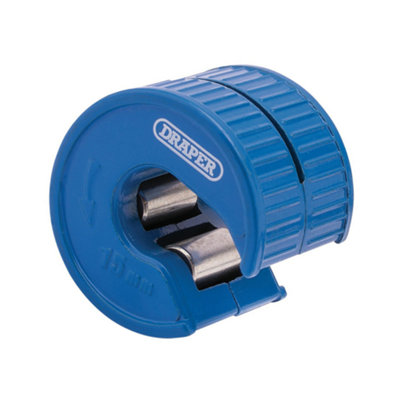 Draper Automatic Pipe Cutter, 15mm 81113