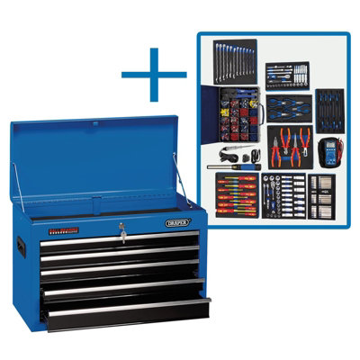 Draper Automotive Electricians Tool Kit 3564