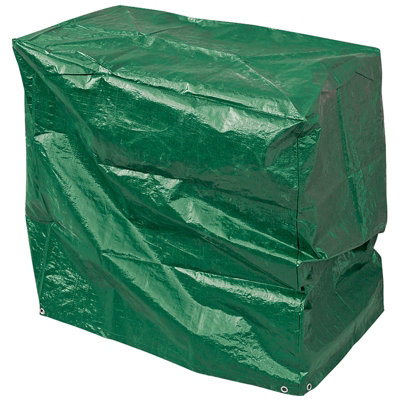 Draper Barbecue Cover, 1500 x 1000 x 1250mm 76228