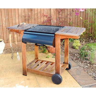 Draper Barbecue Cover - 3