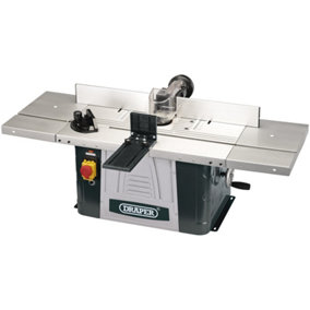 Draper Bench Mounted Spindle Moulder, 1500W 09536