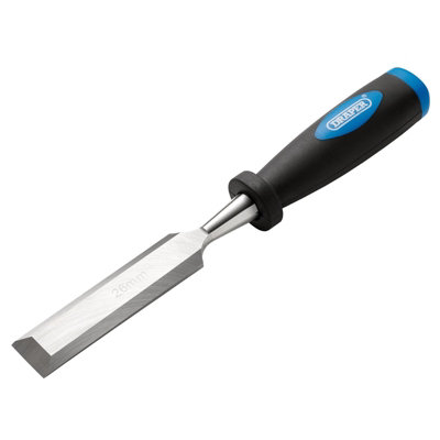 Draper Bevel Edge Wood Chisel, 26mm 83291