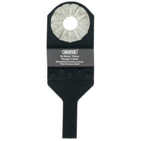 Draper Bi-Metal Plunge Cutter 10mm, 3/8", 20tpi 26117