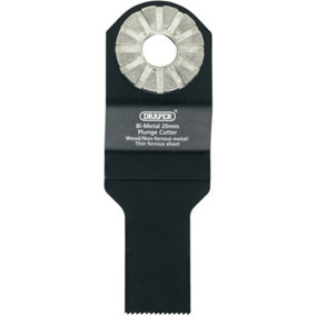 Draper Bi-Metal Plunge Cutter 20mm, 3/4", 18tpi 26118