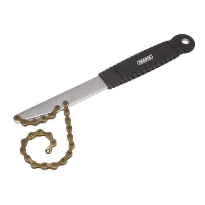 Diy chain hot sale whip tool