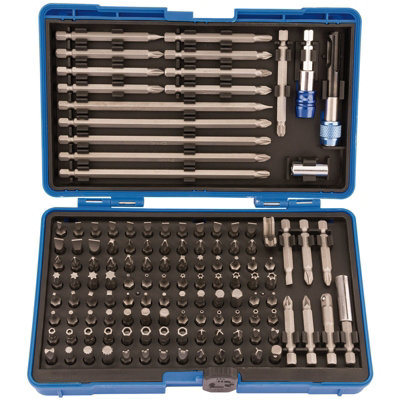 Draper Bit Holder Set (127 Piece) 82398