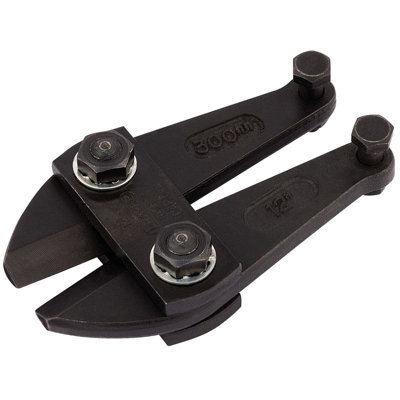 Draper Bolt Cutter Jaws for 14000 Centre Cut Bolt Cutter 14003 DIY at B&Q