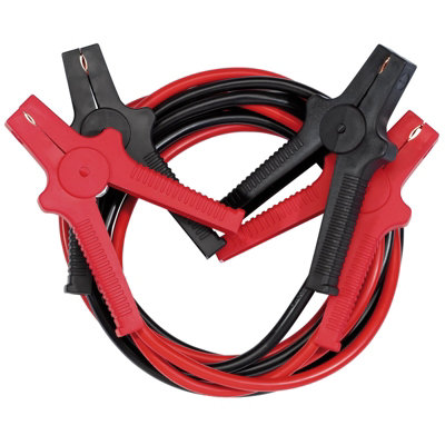 Draper Expert Heavy Duty Booster Cables, 3M X 16mm&Sup2; - BCS4 main image 0