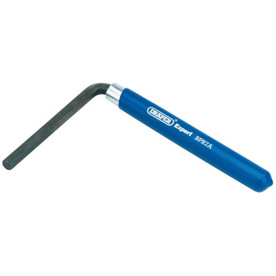 Draper Brake Pad Key with Handle, 7mm 68425