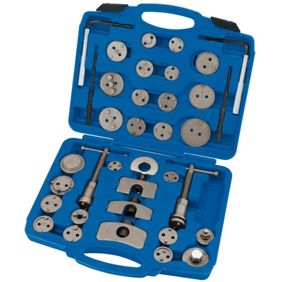 Draper Brake Piston Wind Back Kit (39 Piece) 83717