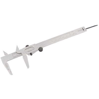 Draper Caliper Gauge, 150mm/6