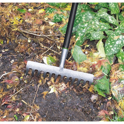 Draper Carbon Steel Garden Rake 88795