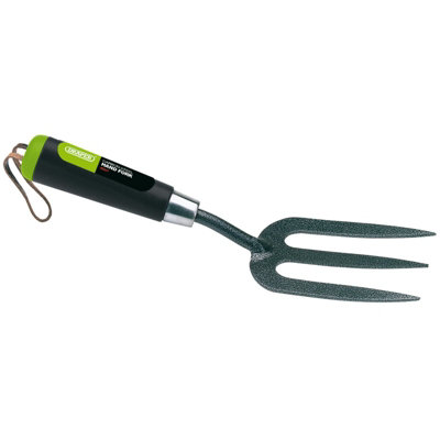 Draper  Carbon Steel Heavy Duty Hand Fork 88807