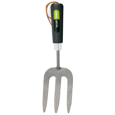 Draper  Carbon Steel Heavy Duty Hand Fork 88807