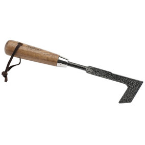 Draper Carbon Steel Heavy Duty Hand Patio Weeder with Ash Handle 24935