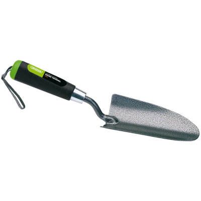 Draper  Carbon Steel Heavy Duty Hand Trowel 88806