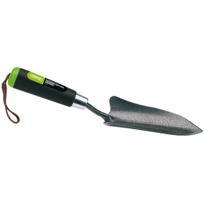 Draper  Carbon Steel Transplanting Trowel 88805