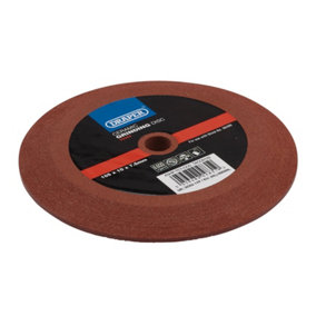 Draper  Ceramic Grinding Disc, 105 x 10 x 7.5mm 03353