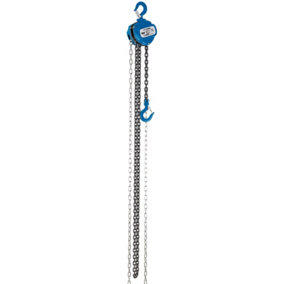 Draper Chain Hoist/Chain Block, 0.5 Tonne 82441