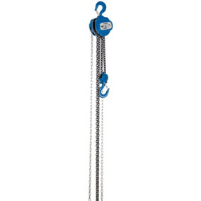 Draper Chain Hoist/Chain Block, 2 Tonne 82458