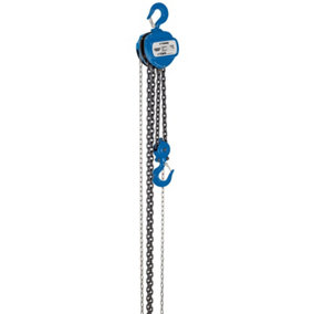 Draper Chain Hoist/Chain Block, 3 Tonne 82461