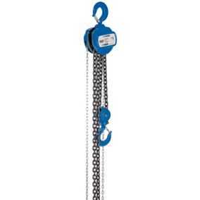 Draper Chain Hoist/Chain Block, 5 Tonne 82466