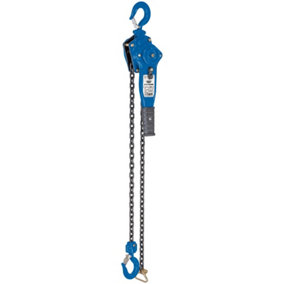 Draper Chain Lever Hoist, 0.75 Tonne 82475