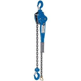 Draper Chain Lever Hoist, 1.5 Tonne 82599