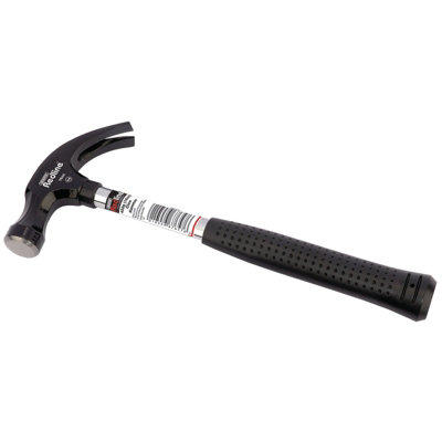 Draper Claw Hammer with Steel Shaft, 450g/16oz 67657