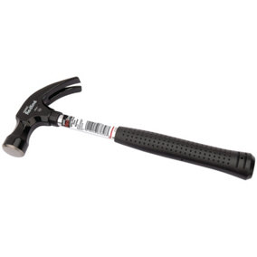 Draper Claw Hammer with Steel Shaft, 560g/20oz 67658