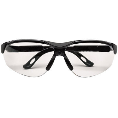 Draper Clear Anti-Mist Adjustable Glasses 73743