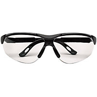 Draper Clear Anti-Mist Adjustable Glasses 73743