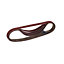 Draper  Cloth Sanding Belt, 13 x 457mm, 80 Grit (Pack of 5) 08689