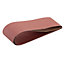 Draper  Cloth Sanding Belt, 152 x 2010mm, 180 Grit (Pack of 2) 09418