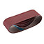 Draper  Cloth Sanding Belt, 75 x 533mm, Assorted Grit (Pack of 5) 09246