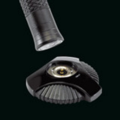 Draper  COB LED Rechargeable Aluminium Pen Torch, 5W 90101