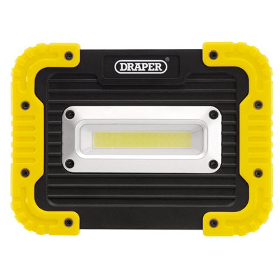 Draper  COB LED Worklight, 10W, 700 Lumens 87761