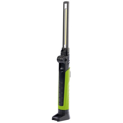 Draper 2 65688 Mini Faretto LED Ricaricabile – 7W, 670 Lumen, 4 Modalità, Magnete, Supporto, Cavo USB-C, IP65, Autonomia 118m - 2