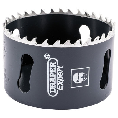 Draper Cobalt Hole Saw, 70mm 34799 | DIY at B&Q