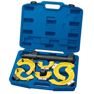 For MacPherson Strut Coil Spring Compressor Set Suspension Spring Compress | UK