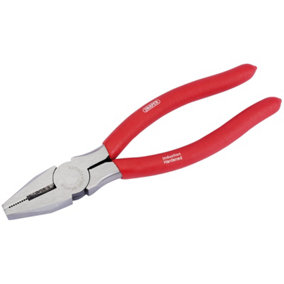 Draper Combination Plier with PVC Dipped Handle, 200mm 68236