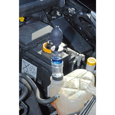 Draper Combustion Gas Leak Detector Kit 23257 - 3