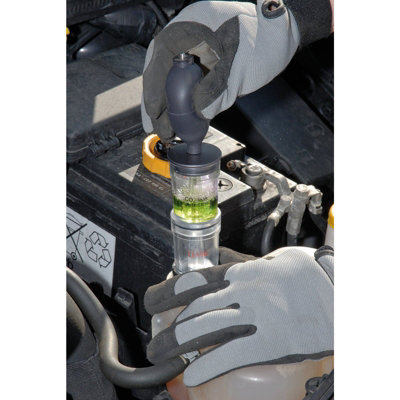 Draper Combustion Gas Leak Detector Kit 23257 - 4