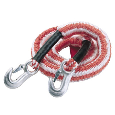 Draper Concertina Tow Rope, 2500kg 67256