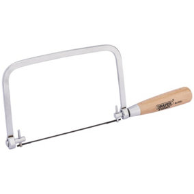 Draper Coping Saw Frame and Blade 64408