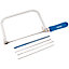 Draper Coping Saw with Assorted Blades (6 Piece) 18052